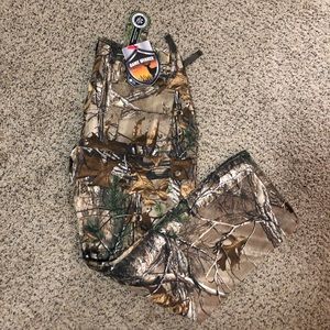Women’s Camouflage Hunting Pants